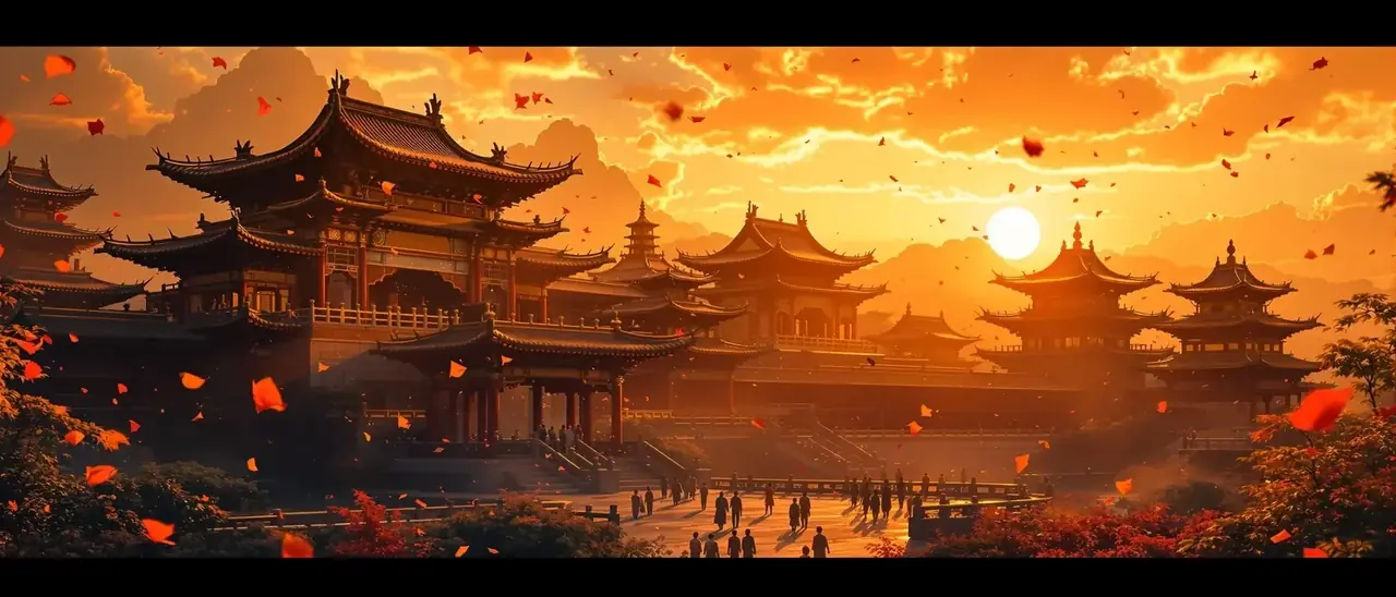 长安风华 - 影视仓高清影视